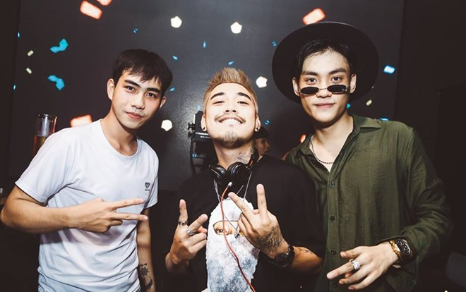 Party tất niên ở đâu cho đúng chất quẩy hết ga? Ảnh 2