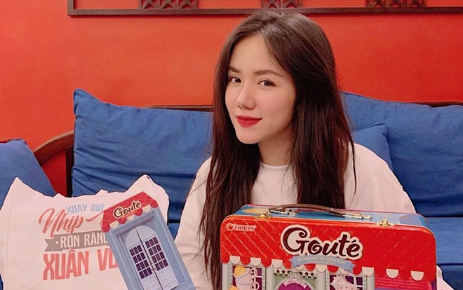 Bật mí món quà độc đáo tặng người thân khiến sao Việt mê mẩn dịp Tết này Ảnh 2