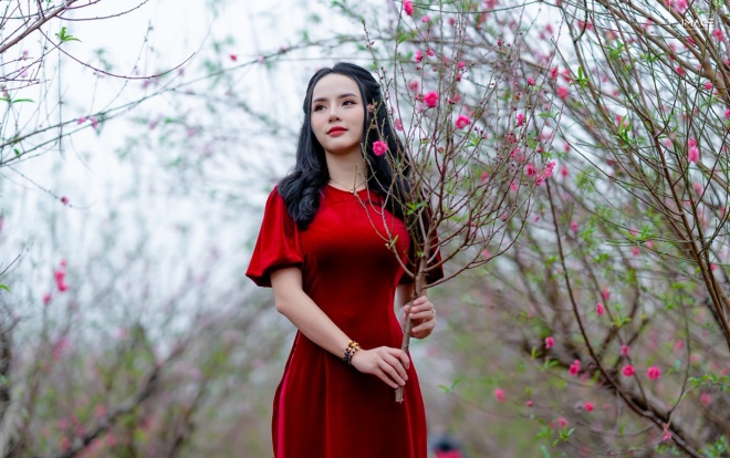 ‘Hotgirl cover’ Trà My trở lại với MV gây xúc động mừng Tết âm lịch 2019 Ảnh 2