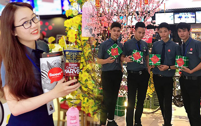 Than chán vì không biết làm gì ngày Tết? Ra ngay rạp Lotte Cinema xem phim để trúng vé miễn phí Ảnh 2