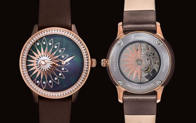 Fouetté Ballerina, chiếc đồng hồ ba lê danh giá của châu Á Ảnh 2