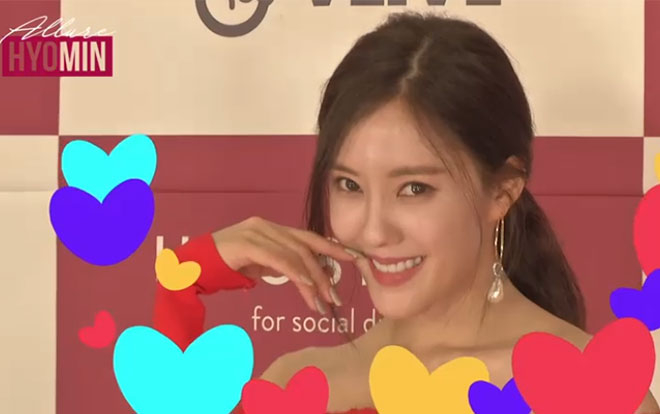 Hyomin comeback ấn tượng, tiết lộ sẽ hoạt động song song diễn viên và ca sĩ Ảnh 2