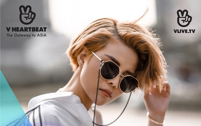 Vũ Cát Tường chính thức quay lại V HEARTBEAT tháng 3 để sẵn sàng ‘quậy’ nóng sân khấu Ảnh 2