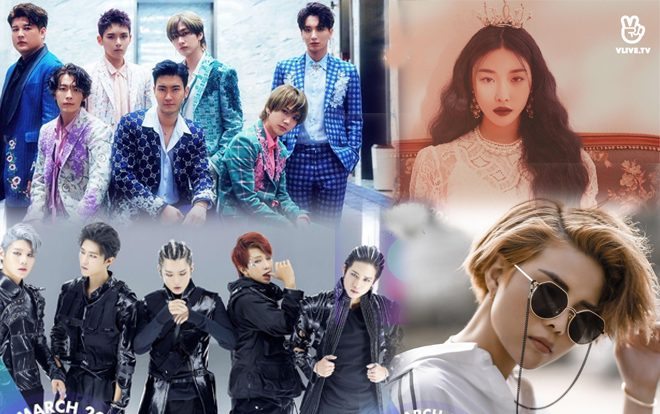 Hé lộ dàn line-up đầy đủ của V HEARTBEAT LIVE tháng 3: Những cái tên đủ sức 'khuấy động' mọi trái tim Ảnh 2