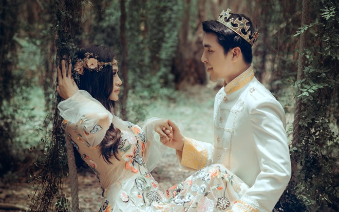 Hoa hậu Di Khả Hân truyền tải thông điệp yêu thương dịp 8/3 Ảnh 2