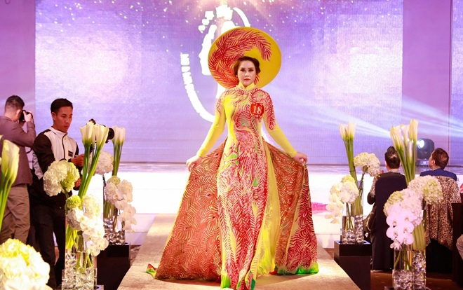 Tân hoa hậu Hoàng Thảo Nguyên: Tự hào nhan sắc Việt Ảnh 2