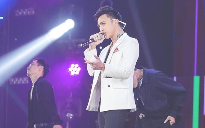 Soobin Hoàng Sơn - cái tên kiểm chứng độ hot của V HEARTBEAT LIVE tháng 4 Ảnh 2