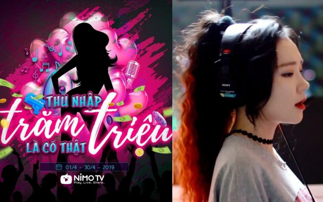 Nimo TV tung hàng trăm triệu chiêu mộ idol giải trí Ảnh 2