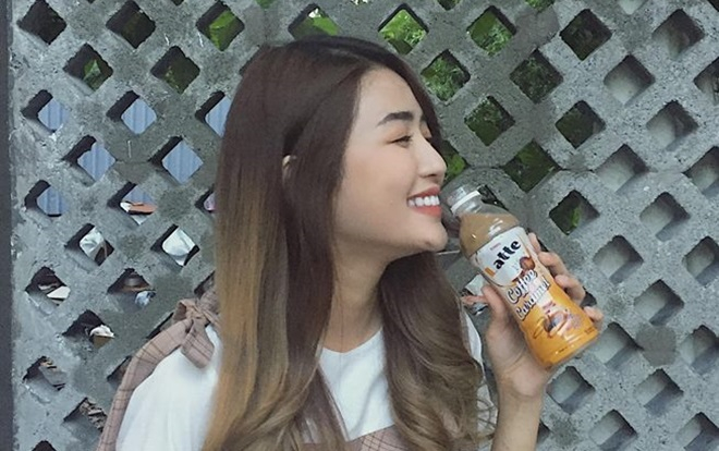 KIRIN Latte Cà phê & Caramel - Thức uống khiến các hot face Việt 'phát cuồng' Ảnh 2