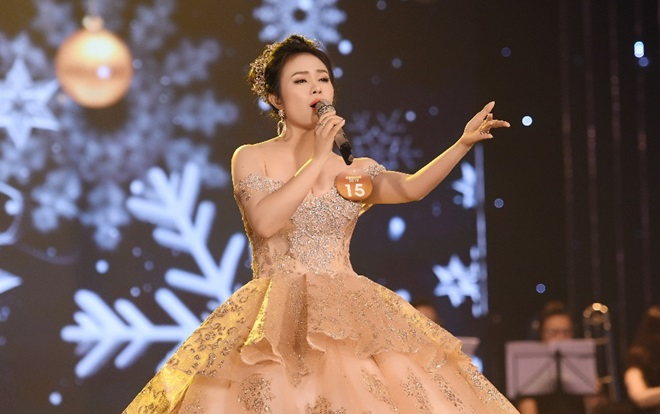 Lương Hải Yến: 'Chưa nghĩ đến chuyện đi thi Giọng hát Việt' Ảnh 2