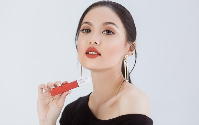 Son - Đặc quyền làm đẹp của phụ nữ Ảnh 2