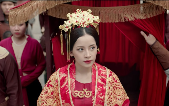 MV phong cách cổ trang khiến fan 'bật ngửa' vì yếu tố 'xuyên không' hài hước Ảnh 2