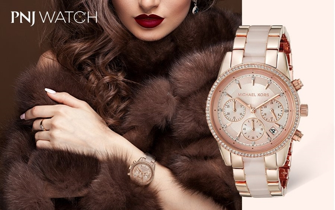 PNJ khuyến mãi khủng mừng sinh nhật khi mua đồng hồ tại PNJ Watch Ảnh 2