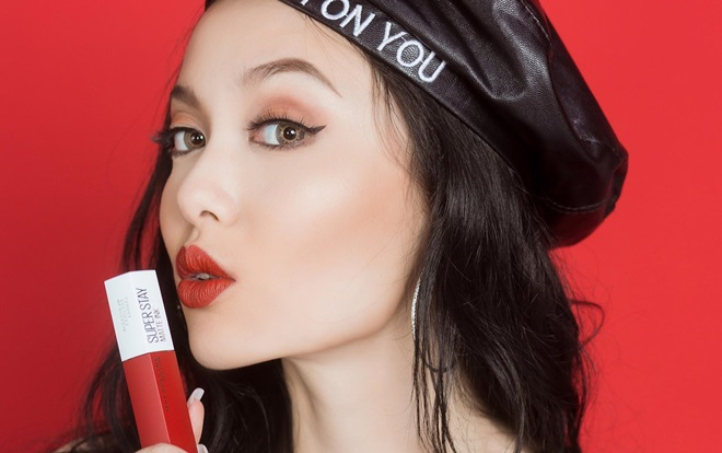 Khi Maybelline là 'tượng đài' của những dòng son cực 'chất' Ảnh 2