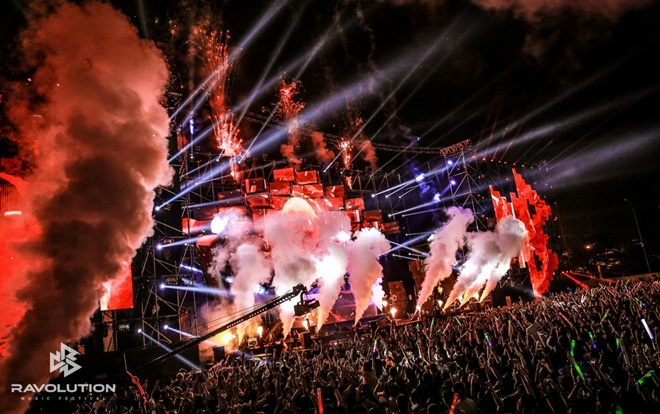 Chào hè sôi động cùng Yamaha Ravolution Music Festival Ảnh 2