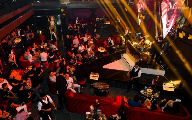 V.Lounge - Trải nghiệm giải trí đẳng cấp tại Đà Nẵng Ảnh 2