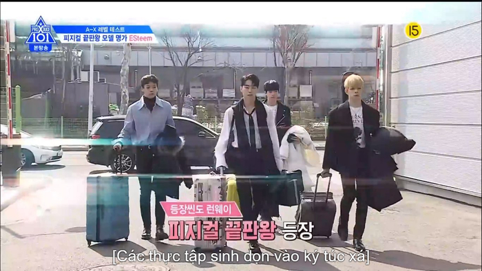 Tập 2 PRODUCE X 101: Kim Yohan vươn lên vị trí center, Mingyu tuột hạng 3 đầy bất ngờ! Ảnh 73