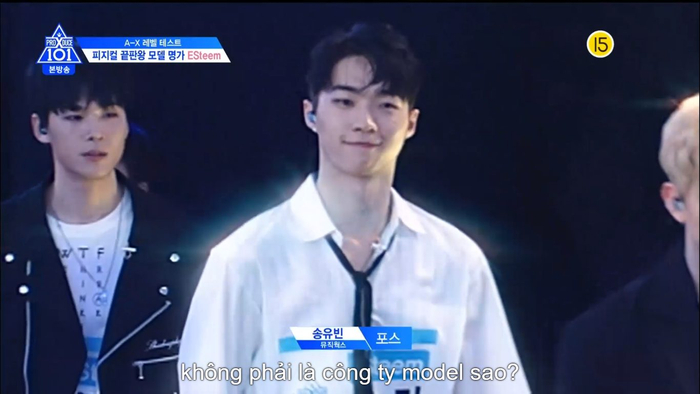 Tập 2 PRODUCE X 101: Kim Yohan vươn lên vị trí center, Mingyu tuột hạng 3 đầy bất ngờ! Ảnh 74