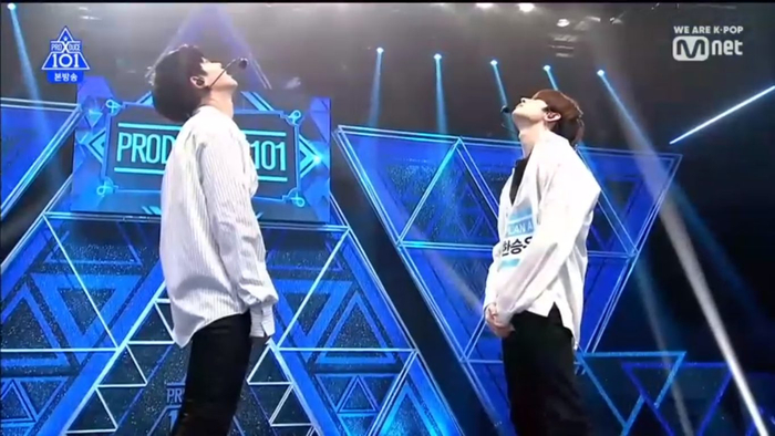 Tập 2 PRODUCE X 101: Kim Yohan vươn lên vị trí center, Mingyu tuột hạng 3 đầy bất ngờ! Ảnh 37