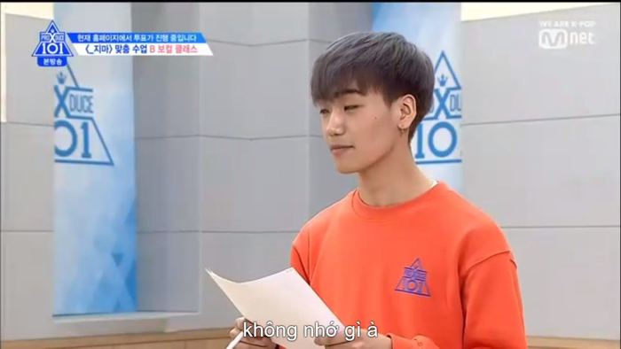 Tập 2 PRODUCE X 101: Kim Yohan vươn lên vị trí center, Mingyu tuột hạng 3 đầy bất ngờ! Ảnh 26