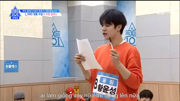 Tập 2 PRODUCE X 101: Kim Yohan vươn lên vị trí center, Mingyu tuột hạng 3 đầy bất ngờ! Ảnh 27