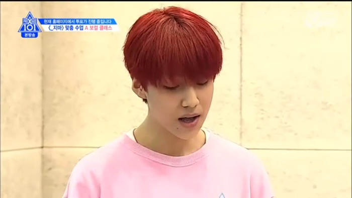 Tập 2 PRODUCE X 101: Kim Yohan vươn lên vị trí center, Mingyu tuột hạng 3 đầy bất ngờ! Ảnh 24