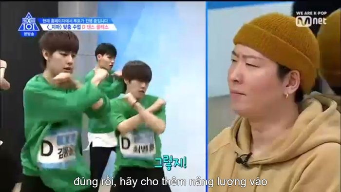 Tập 2 PRODUCE X 101: Kim Yohan vươn lên vị trí center, Mingyu tuột hạng 3 đầy bất ngờ! Ảnh 19