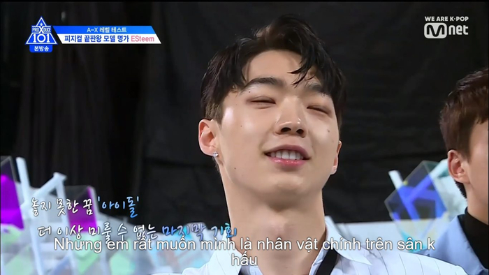 Tập 2 PRODUCE X 101: Kim Yohan vươn lên vị trí center, Mingyu tuột hạng 3 đầy bất ngờ! Ảnh 72