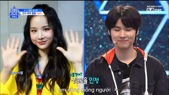 Tập 2 PRODUCE X 101: Kim Yohan vươn lên vị trí center, Mingyu tuột hạng 3 đầy bất ngờ! Ảnh 67