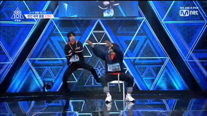 Tập 2 PRODUCE X 101: Kim Yohan vươn lên vị trí center, Mingyu tuột hạng 3 đầy bất ngờ! Ảnh 68