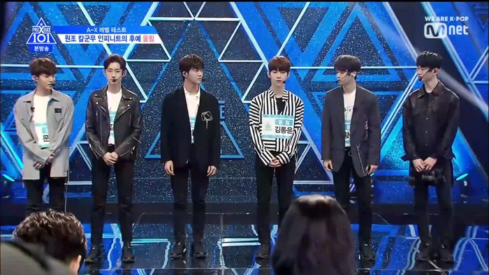 Tập 2 PRODUCE X 101: Kim Yohan vươn lên vị trí center, Mingyu tuột hạng 3 đầy bất ngờ! Ảnh 64