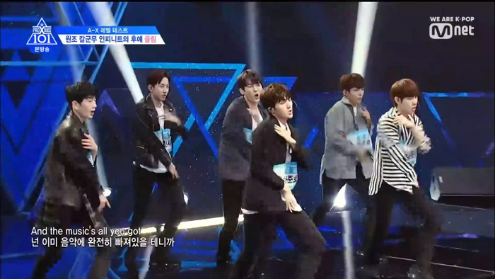 Tập 2 PRODUCE X 101: Kim Yohan vươn lên vị trí center, Mingyu tuột hạng 3 đầy bất ngờ! Ảnh 66