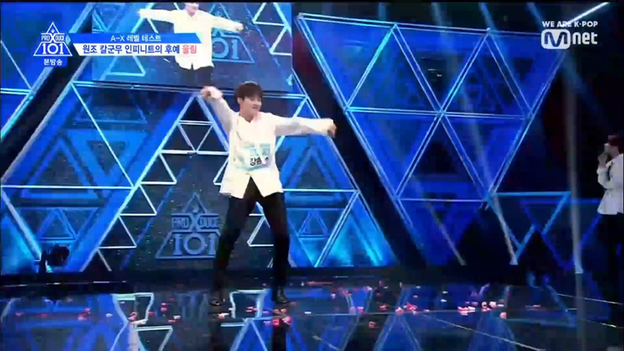 Tập 2 PRODUCE X 101: Kim Yohan vươn lên vị trí center, Mingyu tuột hạng 3 đầy bất ngờ! Ảnh 63