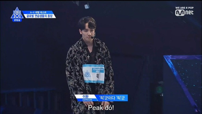 Tập 2 PRODUCE X 101: Kim Yohan vươn lên vị trí center, Mingyu tuột hạng 3 đầy bất ngờ! Ảnh 57