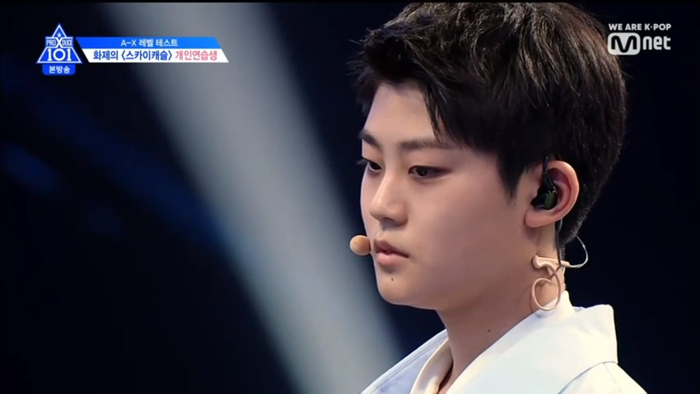 Tập 2 PRODUCE X 101: Kim Yohan vươn lên vị trí center, Mingyu tuột hạng 3 đầy bất ngờ! Ảnh 45