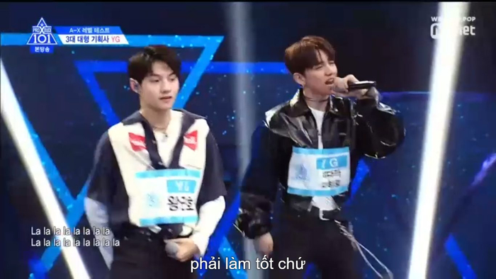 Tập 2 PRODUCE X 101: Kim Yohan vươn lên vị trí center, Mingyu tuột hạng 3 đầy bất ngờ! Ảnh 44