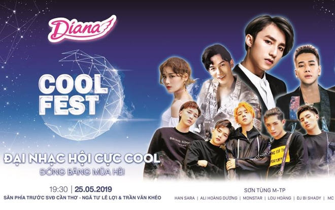 Cool Fest tiếp nối hành trình lan tỏa thông điệp: Yêu. Tin. Hành động Ảnh 2