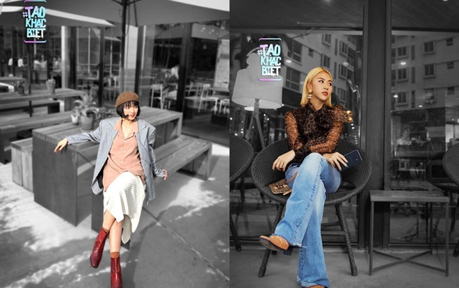 Châu Bùi, Quỳnh Anh Shyn cùng hot instagram Việt tạo khác biệt với trào lưu mới Ảnh 2