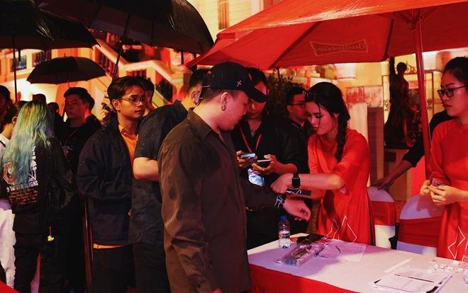 Hàng loạt ‘sao’ Underground đình đám đại náo BUDX Ho Chi Minh City Ảnh 2