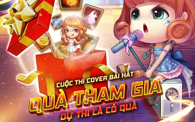 Lễ hội âm nhạc đầy sáng tạo của Gunny Mobi Ảnh 2
