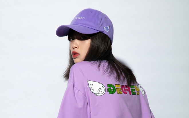 Cùng DEGREY thổi bùng cá tính mùa hè này Ảnh 2