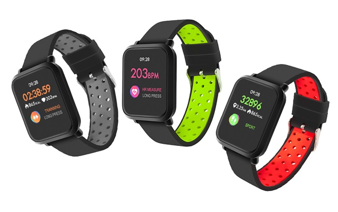 Không cần đốt đuốc đi tìm, đây chính là chiếc đồng hồ thông minh giá rẻ đáng mua nhất 2019 Ảnh 2