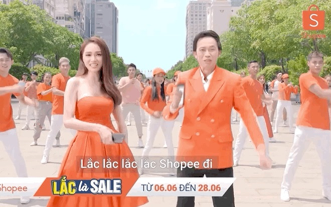 HOT: Shopee chính thức quay trở lại với ca khúc mới gây 'ám ảnh' hơn cả Baby Shark Ảnh 2