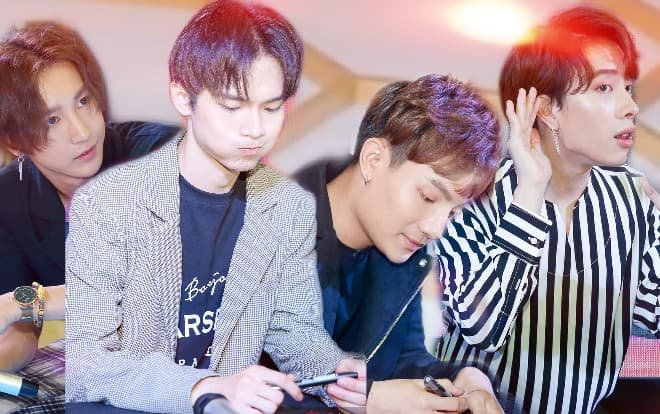 Muôn vàn cảm xúc trong buổi 'mở hàng' fanship MONSTAR: Ký tặng, hát, quẩy cực nhiệt nguyên playlist, fanchant rần rần Ảnh 2