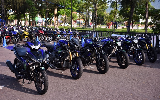 Tín đồ xe côn tay mãn nhãn, thỏa lòng cùng Exciter Fest 2019 Ảnh 2