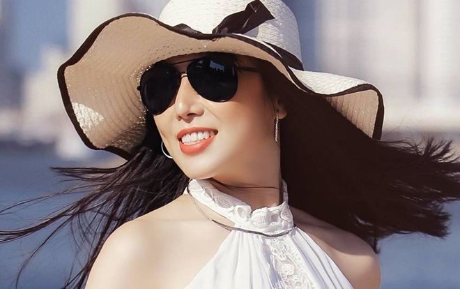 Cô nàng 8X đa tài và ‘sứ mệnh’ truyền cảm hứng cho phụ nữ đẹp hơn mỗi ngày Ảnh 2