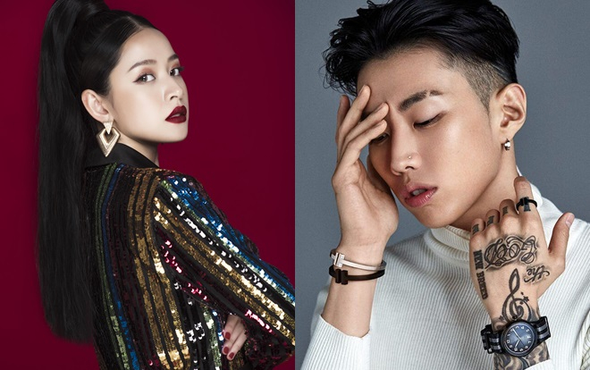 Jay Park, Chi Pu, Kay Trần và dàn sao Việt hào hứng hẹn gặp fans tại sự kiện Aqua League Ảnh 2