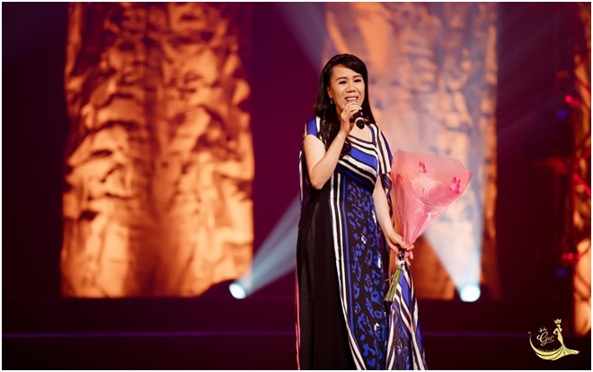 Choáng với dàn ca sĩ khách mời khủng trong đêm chung kết Ms & Mr Golden Sea International Beauty Pageant 2019 Ảnh 2