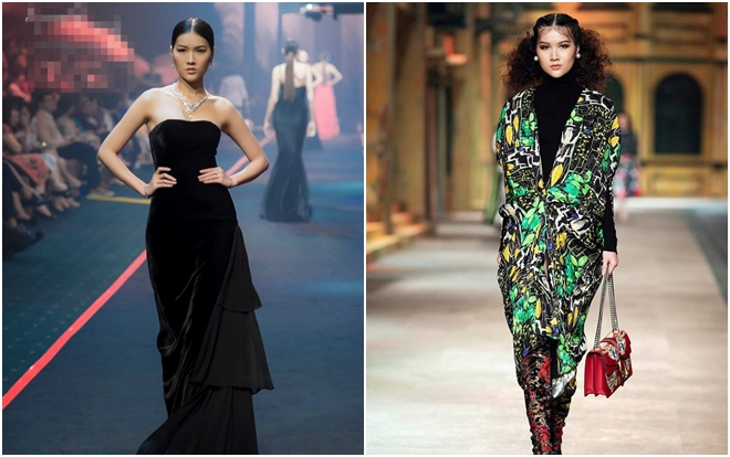 Châu Nguyễn - Thí sinh siêu mẫu ngày nào nay đã trở thành Quán quân người mẫu thời trang Việt Hàn Ảnh 2