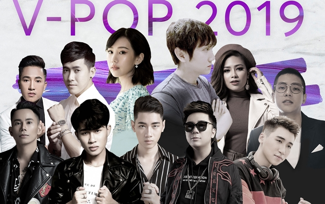 Top 10 hit Vpop được nghe nhiều nhất nửa đầu 2019: Jack 'gây sốt' chiếm đến 2 vị trí, #1 danh sách là … Ảnh 2